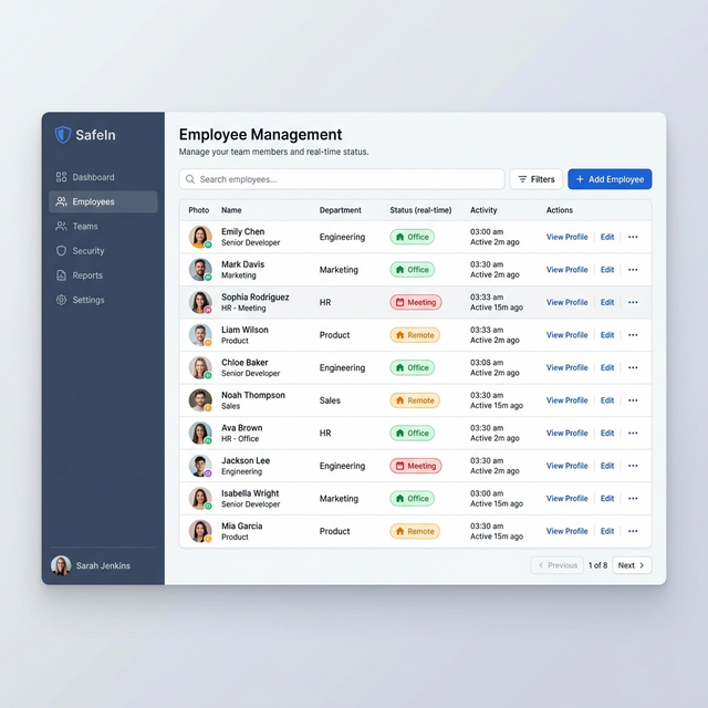 SafeIn Onboarding: Complete Step-by-Step Guide